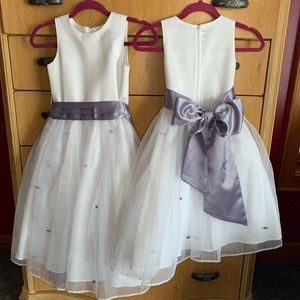 Flower Girl Dresses 🤍